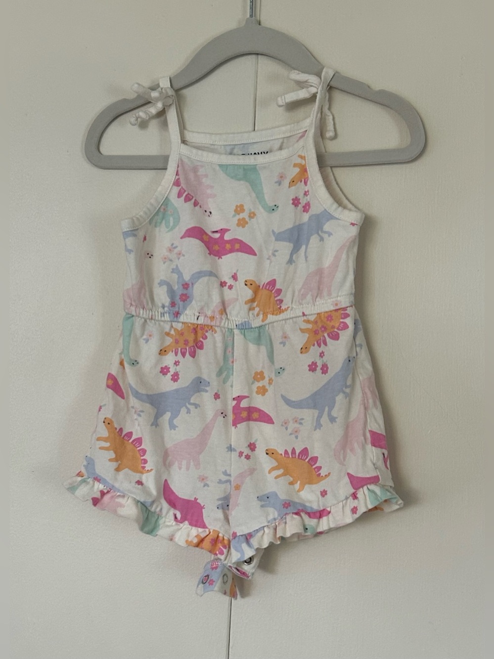 Dino romper